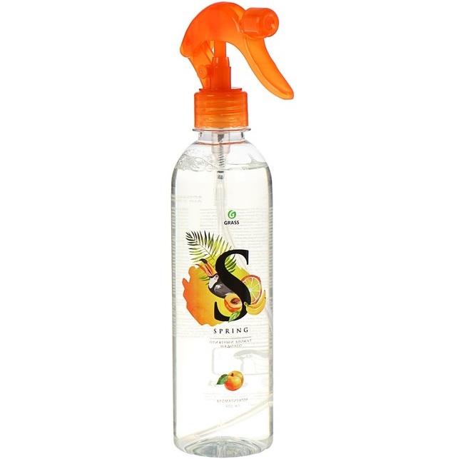 Ароматизатор GRASS Spring, 400мл (125116)