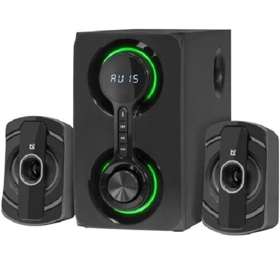 Колонки 2.1 DEFENDER Eclipse 40Вт