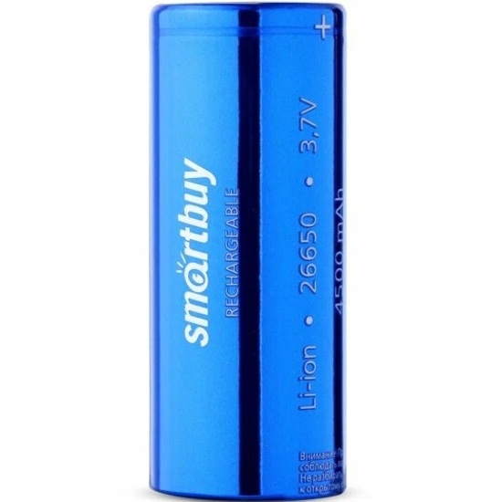 Аккумулятор SMAERBUY LI26650 4500mAh SP-1 (25/200) (SBBR-26650-1S4500)