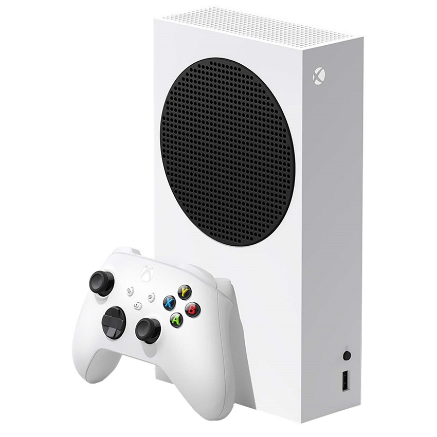 Приставка Microsoft Xbox Series S 512GB