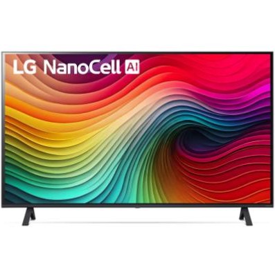 Телевизор LG 43NANO80T6A.ARUG 43"