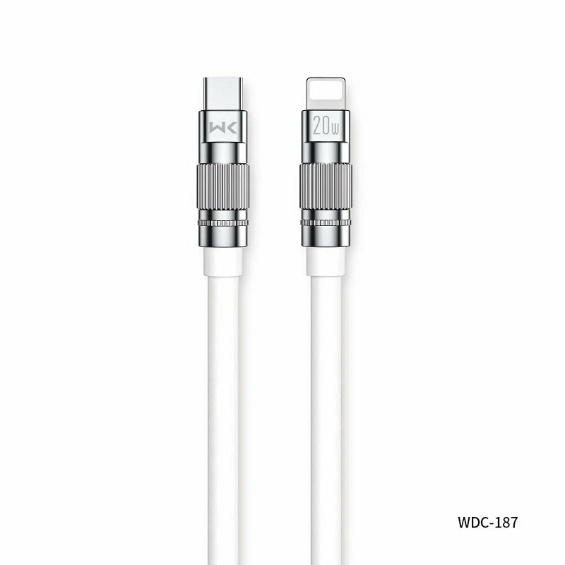 Кабель Type-C <--> Lightning  WEKOME WDC-187