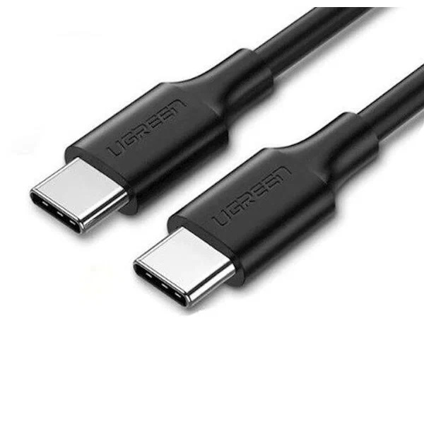 Кабель Type-C <--> Type-C  3.0м UGREEN US286 (60788) черный