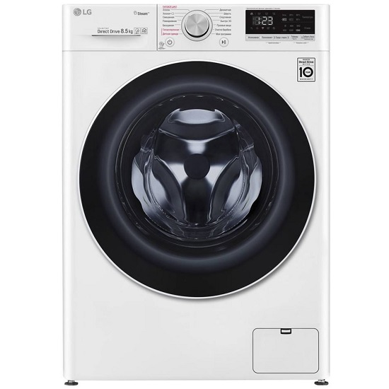Стиральная машина LG F2V5GS0W