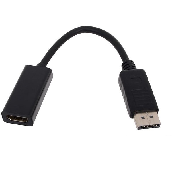 Переходник Displayport  >--> HDMI TELECOM (TA553)