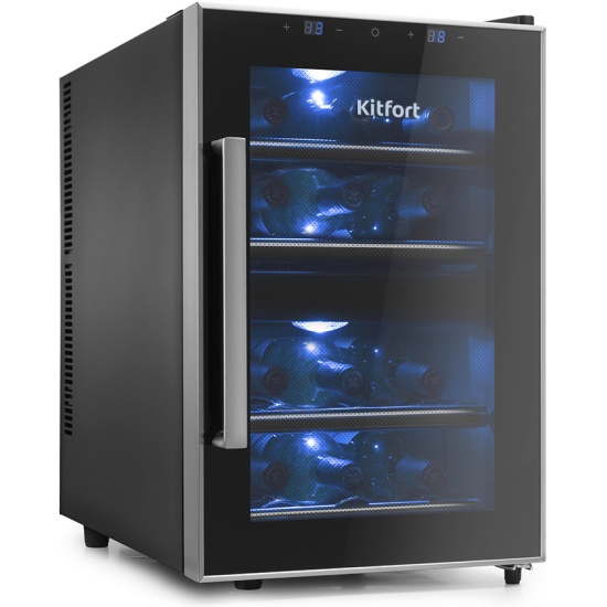 Винный шкаф KITFORT КТ-2405