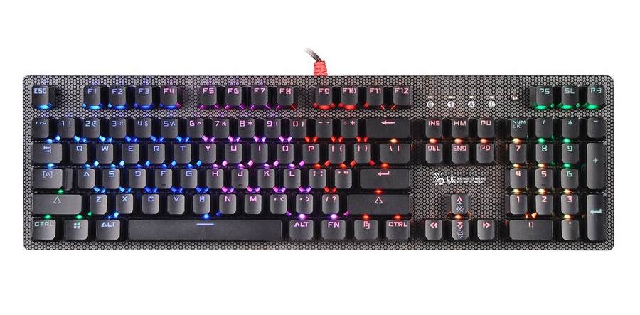 Клавиатура A4TECH Bloody B810R NetBee