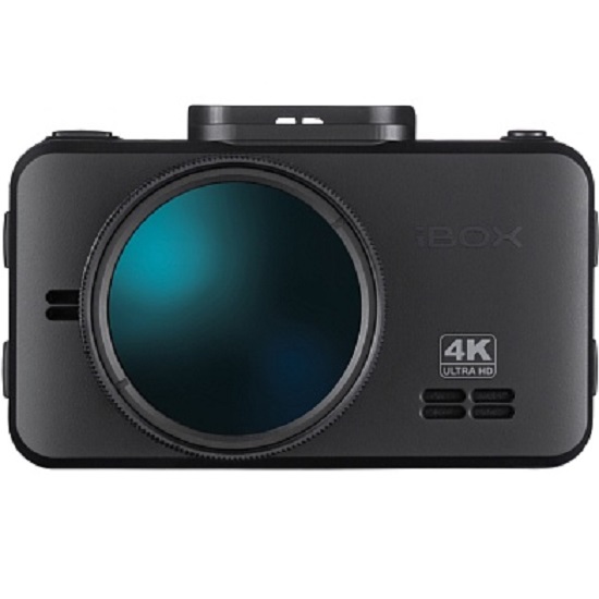 Видеорегистратор iBOX RoadScan 4K WiFi Dual
