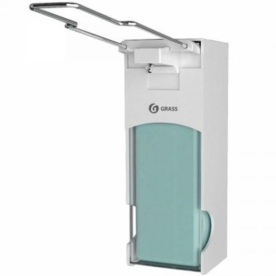Диспенсер локтевой для мыла и дезинфицирующих средств GRASS IT-0683