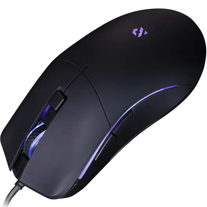 Мышь SMARTBUY RUSH X17 черная (SBM-747G-K)