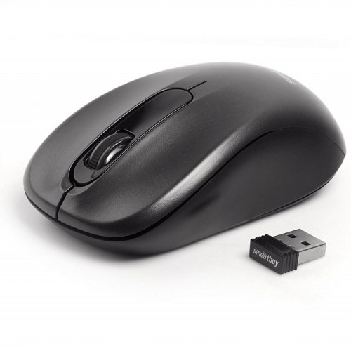 Мышь БП SMARTBUY ONE 378 черная [SBM-378AG-K]
