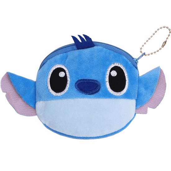 Кошелек детский плюшевый, Стич 10881983