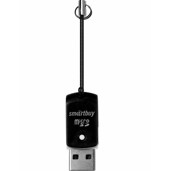 Картридер SMARTBUY (SBR-706-K) черный