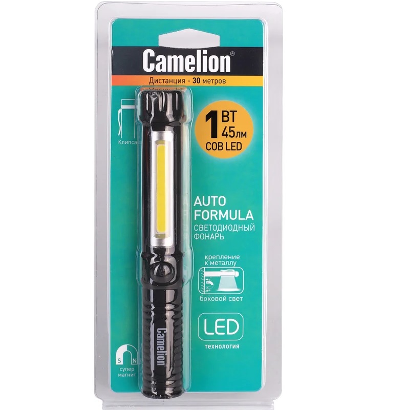 Фонарь CAMELION 51521
