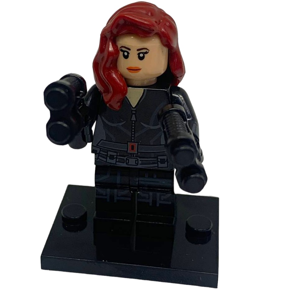 Фигурка SP197 Чёрная Вдова