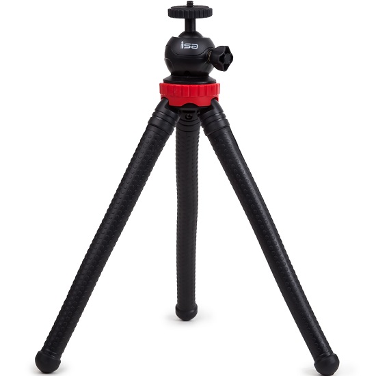 Настольный мини-штатив ISA FLEX 03-30