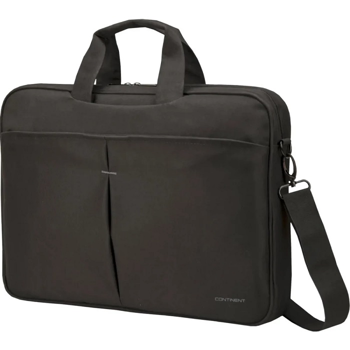 Сумка для ноутбука 17.3" Continent CC-0128 BK черный