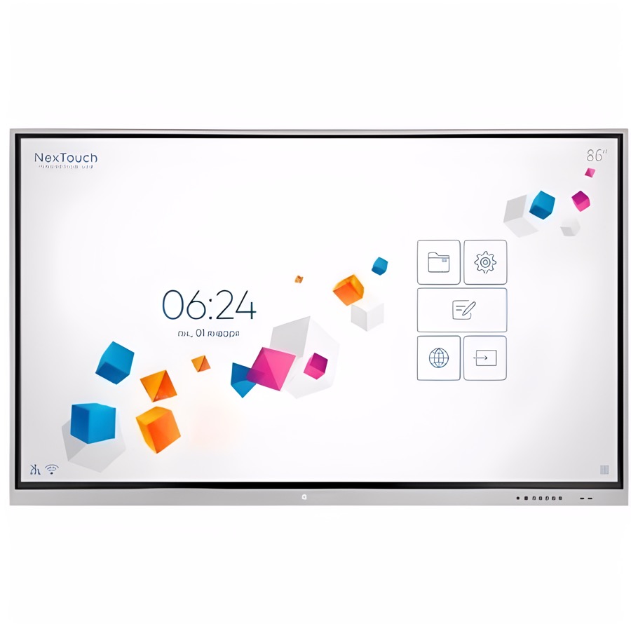 Интерактивная панель NexTouch Nextpanel 86 IFPCV1INT86 86" IR Android 8.0 4K (3840x2160)