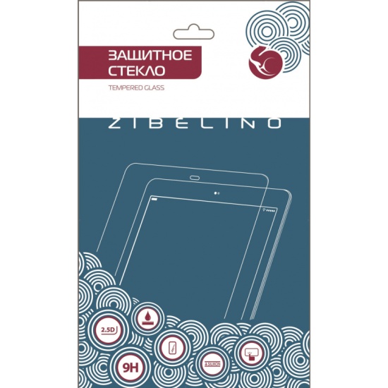 Противоударное стекло ZIBELINO для iPad 10 2022 (A2757/A2777) (10.9")