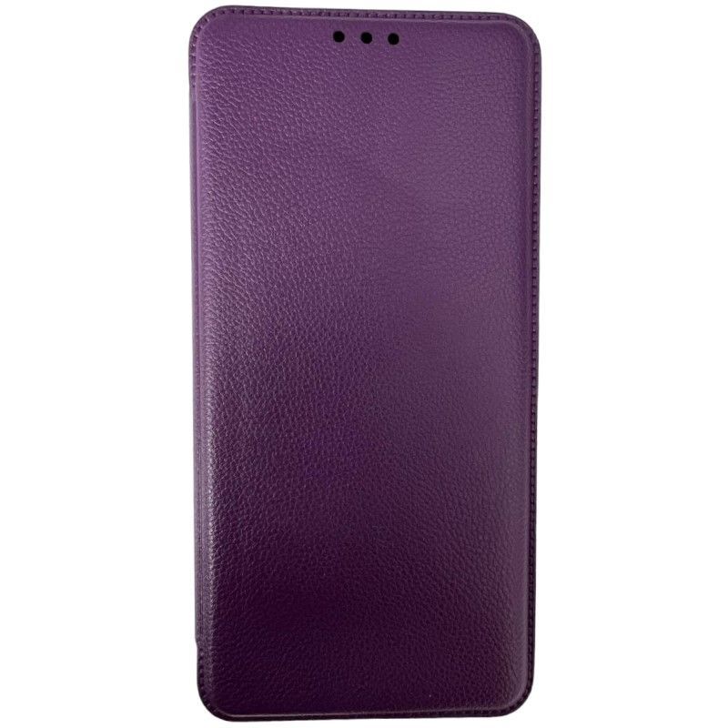 Чехол футляр-книга NEW для Xiaomi 13 Lite Фиолетовый