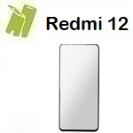 Стёкла для Xiaomi Redmi 12