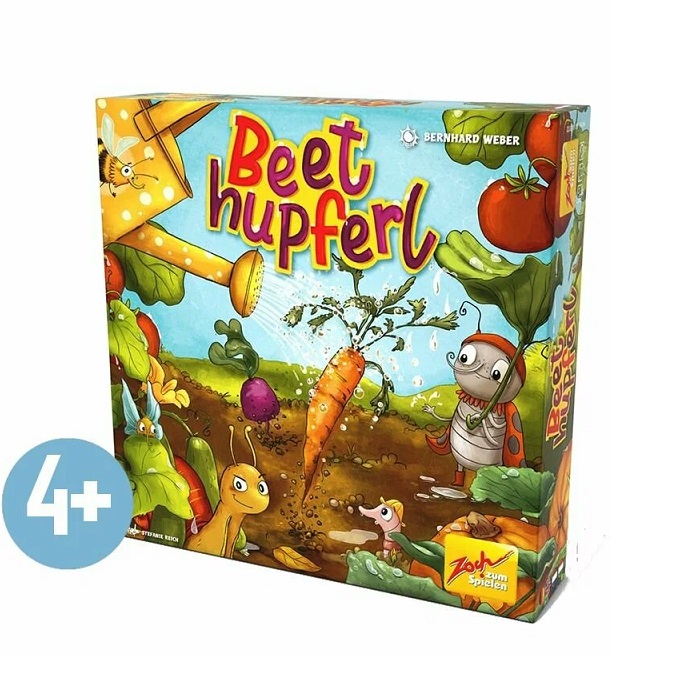 Лейки и улитки (Beethupferl)