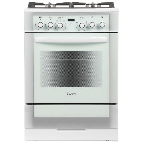 Комбинированная плита GEFEST 6502-03 0242