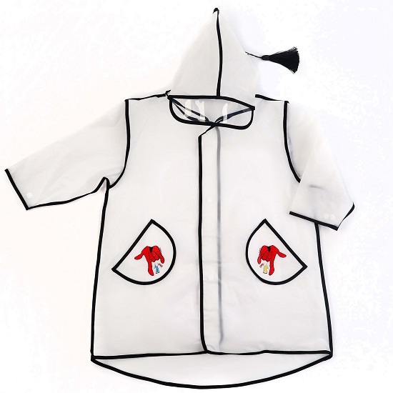 Дождевик детский, размер S, 92-98 см, Человек-Паук 9600938