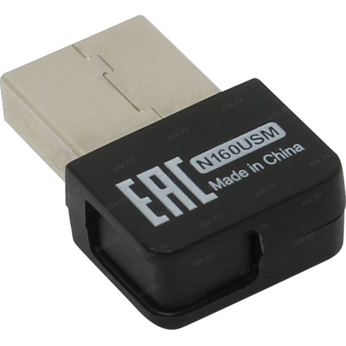 Адаптер WiFi TOTOLINK N160USM