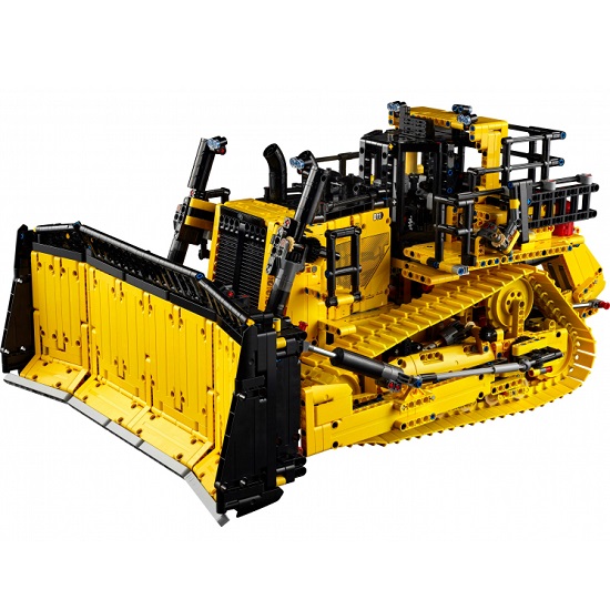 Конструктор LEGO Technic 42131 Бульдозер Cat D11 на пульте управления УЦЕНКА 3