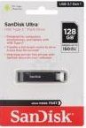USB 128Gb SanDisk CZ460 Ultra Type-C чёрный