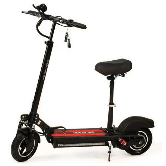Электросамокат KUGOO Kirin M4 Maxspeed (Витрина)