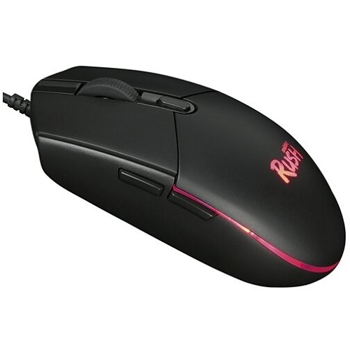 Мышь SMARTBUY 714 RUSH (SBM-714G-K) черная