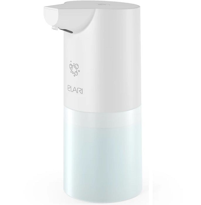 Дозатор сенсорный ELARI SmartCare для жидкого мыла белый