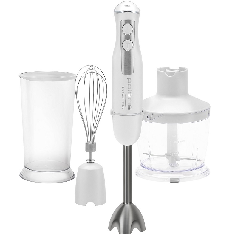 Блендер POLARIS PHB 1385 белый