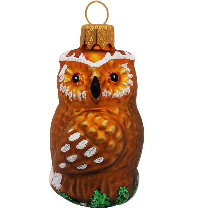 Елочное украшение "Совунья", в подарочной упаковке , h-8