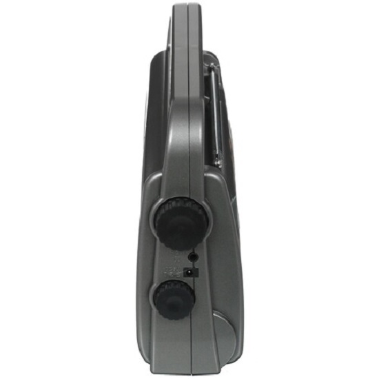 Радиоприемник SOUNDMAX SM-RD2110(темно-серый)