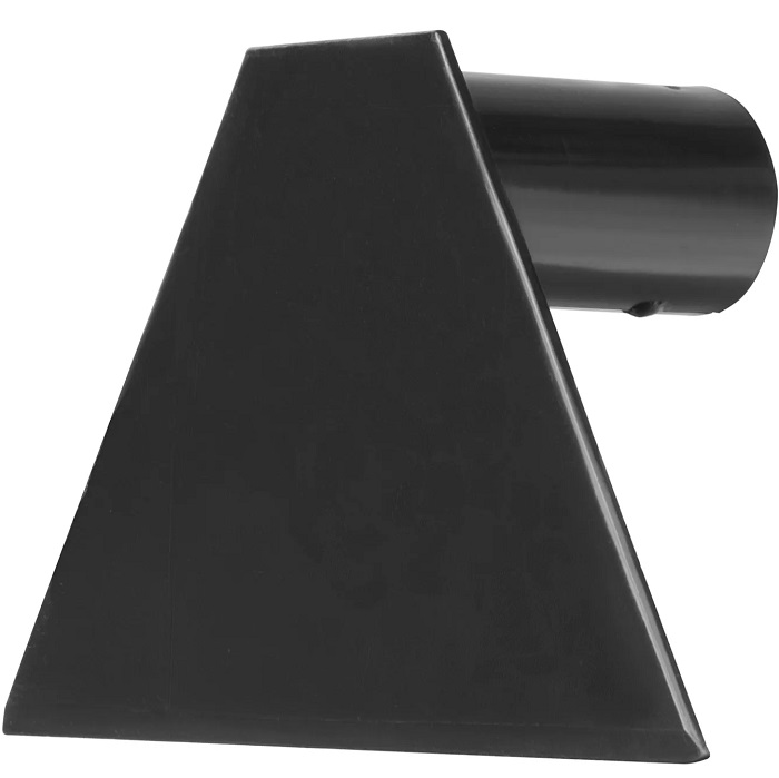 Мотыга стальная, 190х120 мм, прямая, без черенка, Россия// Сибртех 62361