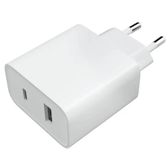 Сетевое ЗУ Xiaomi 33w с кабелем Type-C для быстрой зарядки 5A