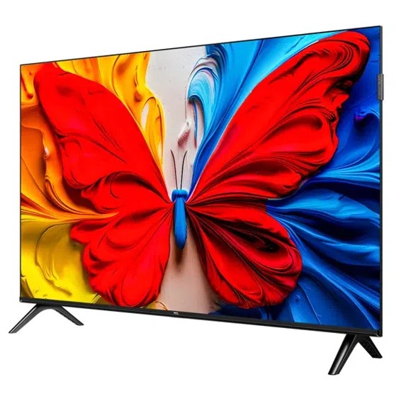 Телевизор TCL 32" 32S5K черный LED HD 60Hz WiFi Smart TV