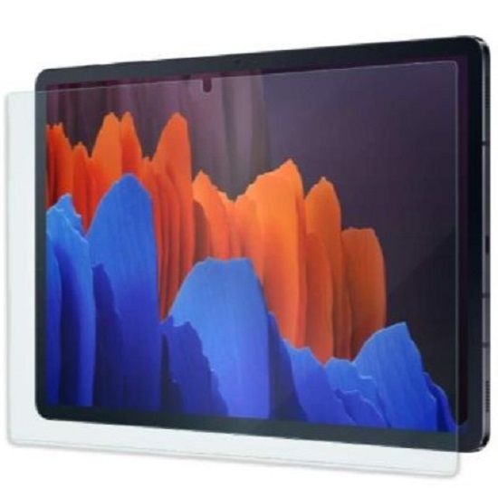 Противоударное стекло ZIBELINO для Samsung Galaxy Tab S8 Plus/S7 Plus/S7 Lite (X800/X806/T970) (12.4")
