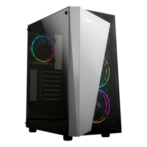 Системный блок игровой TOP BLACK 240429 (Core i5-13400F/ 32GB DDR4/ SSD 1TB/ RTX 4060Ti 8GB/ DOS)