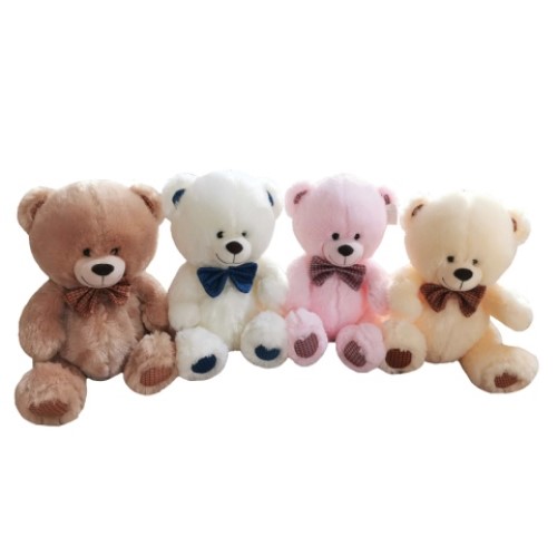 Мягкая игрушка Медведь с бантом 5039-38
