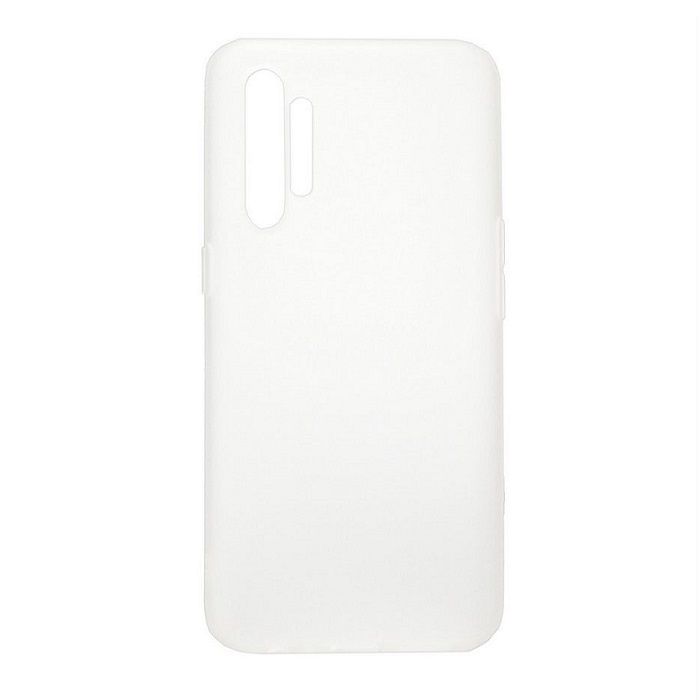 Задняя накладка ZIBELINO Ultra Thin Case для Realme XT/X2 прозрачный
