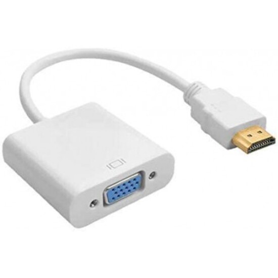 Переходник HDMI <--< VGA KS-is KS-315