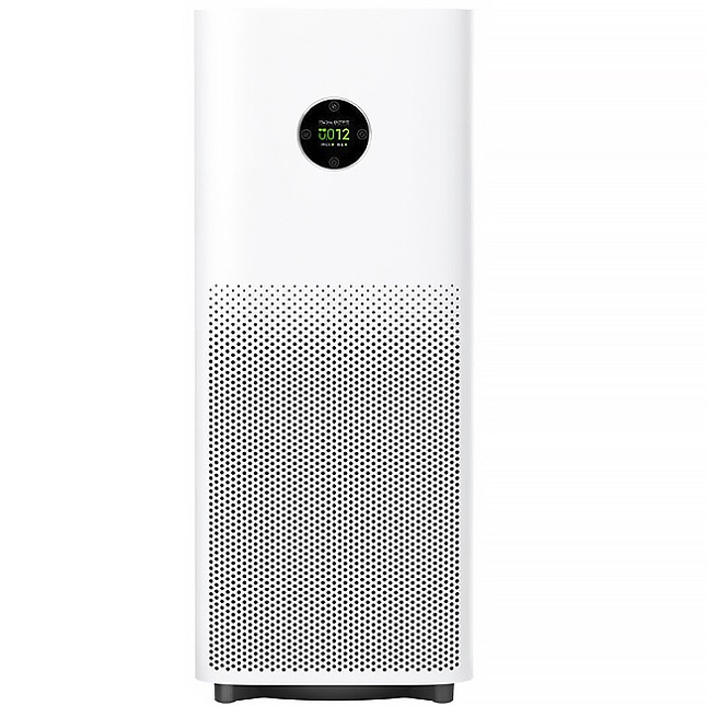 Очиститель воздуха XIAOMI Smart Air Purifier 5S (CN), белый