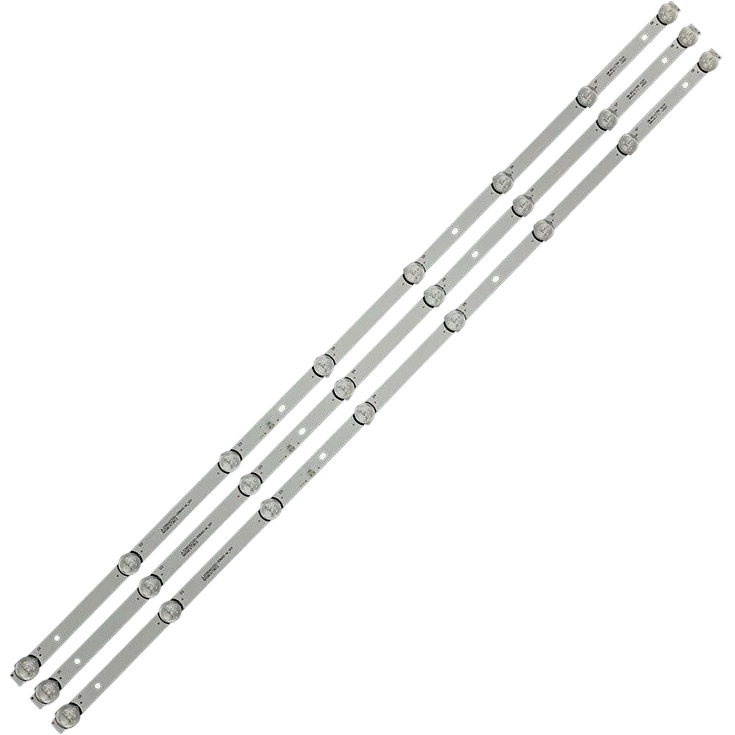 Подсветка MS-L1795 V2 для ТВ DEXP H39D7100E BBK 39LEM-1045/T2C 39LEX-5045/T2C MYSTERY MTV-4023LW ( JL.D39042330-006AS-M ) ( комплект)