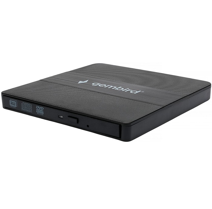 Внешний привод DVD Gembird DVD-USB-03C