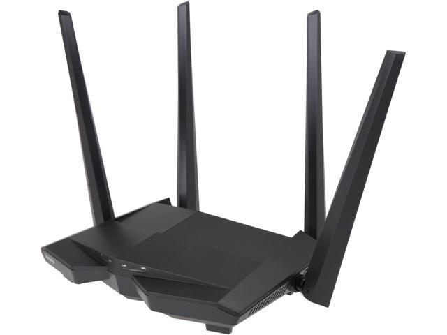 Роутер WiFi TENDA AC10U AC1200 гигабитный