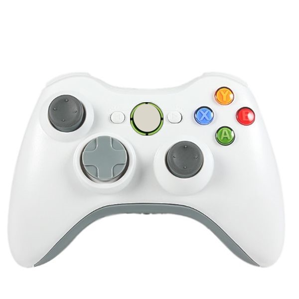 Геймпад MICROSOFT X-Box 360 белый (не оригинал)